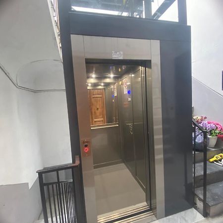 La Terrazza Nel Centro Villa Napoli Ngoại thất bức ảnh