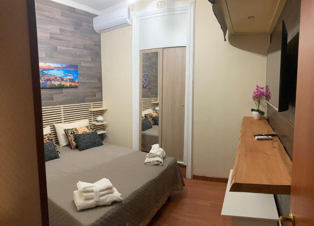 La Terrazza Nel Centro Villa Napoli Ngoại thất bức ảnh