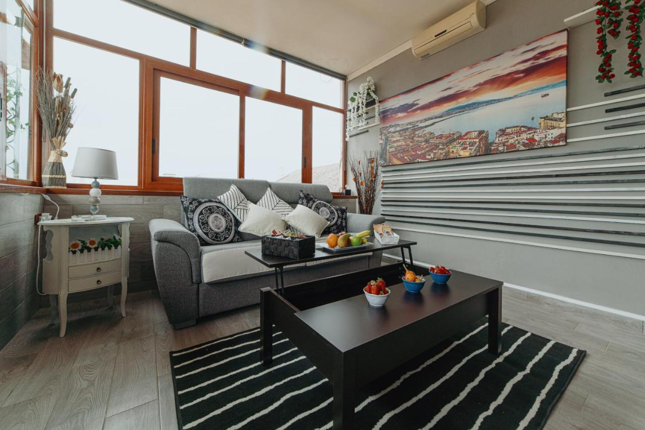 La Terrazza Nel Centro Villa Napoli Ngoại thất bức ảnh