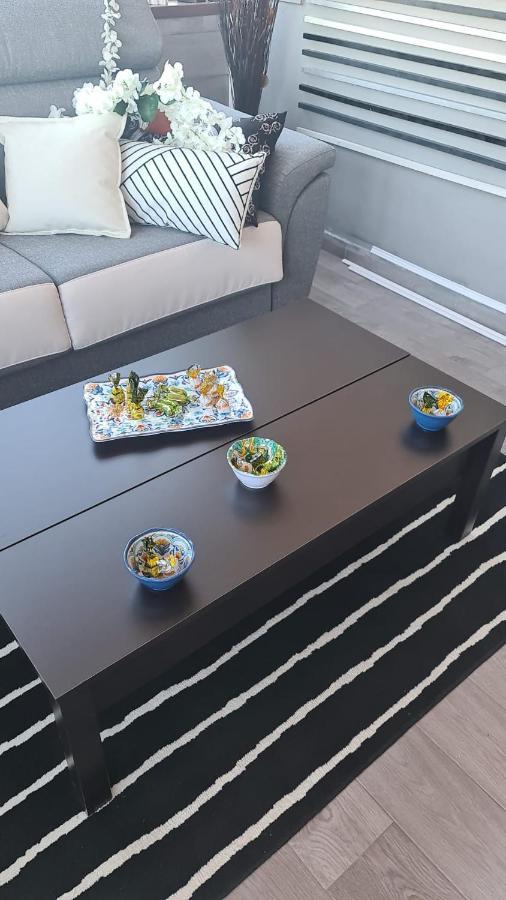 La Terrazza Nel Centro Villa Napoli Ngoại thất bức ảnh