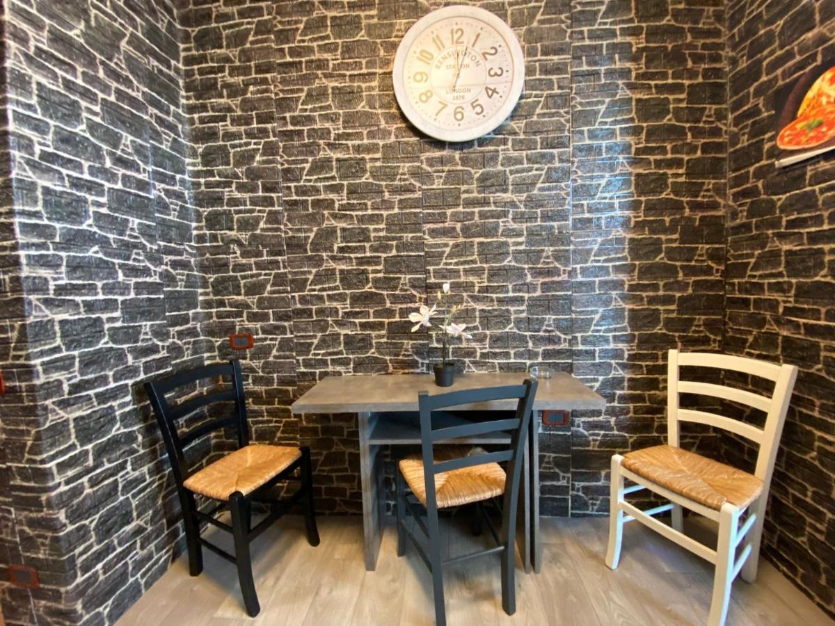 La Terrazza Nel Centro Villa Napoli Ngoại thất bức ảnh
