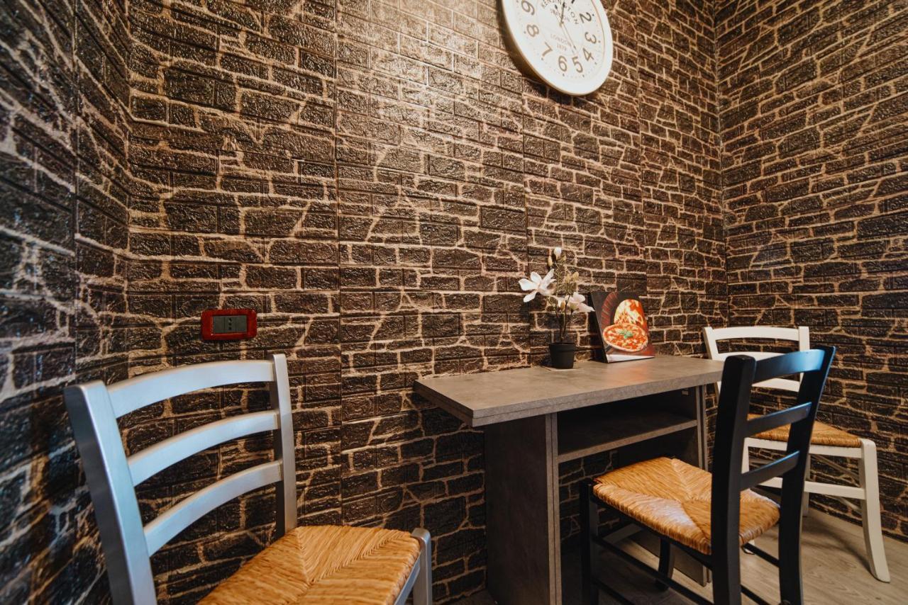 La Terrazza Nel Centro Villa Napoli Ngoại thất bức ảnh