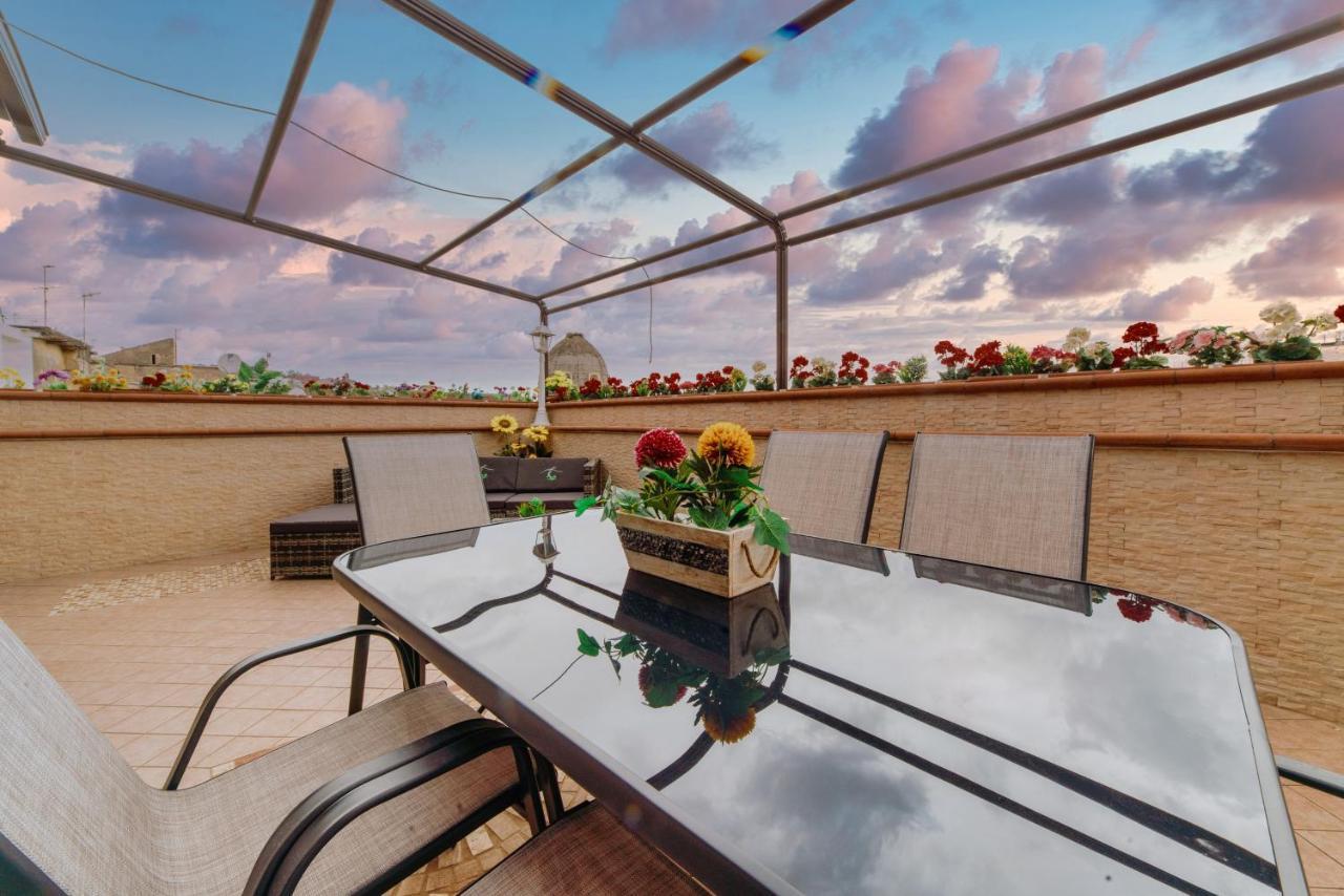 La Terrazza Nel Centro Villa Napoli Ngoại thất bức ảnh