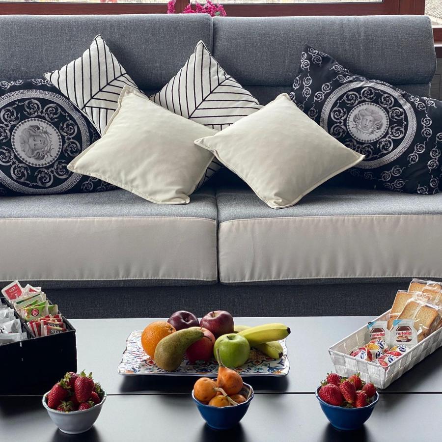 La Terrazza Nel Centro Villa Napoli Ngoại thất bức ảnh