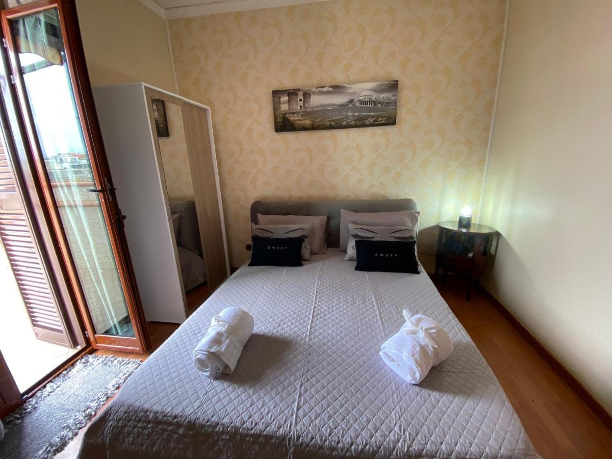 La Terrazza Nel Centro Villa Napoli Ngoại thất bức ảnh