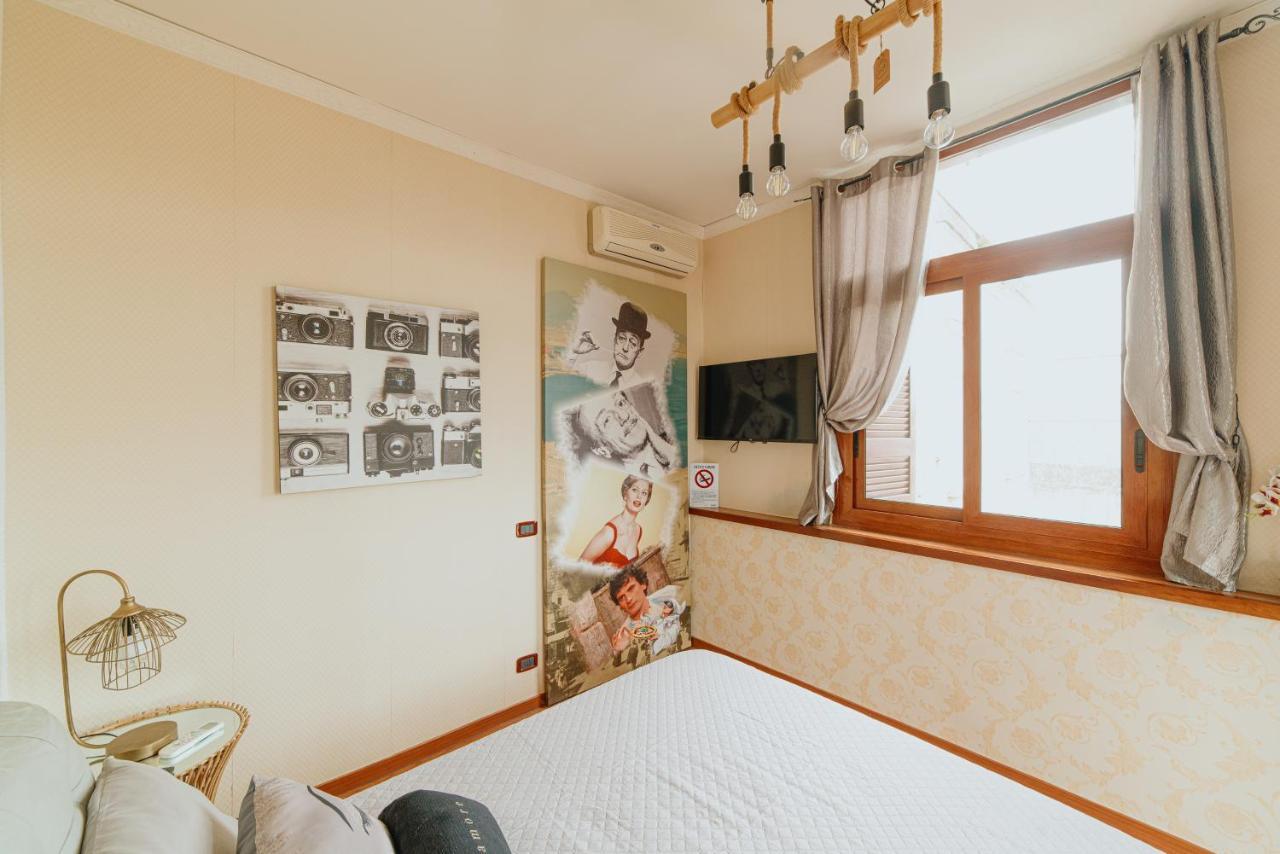 La Terrazza Nel Centro Villa Napoli Ngoại thất bức ảnh
