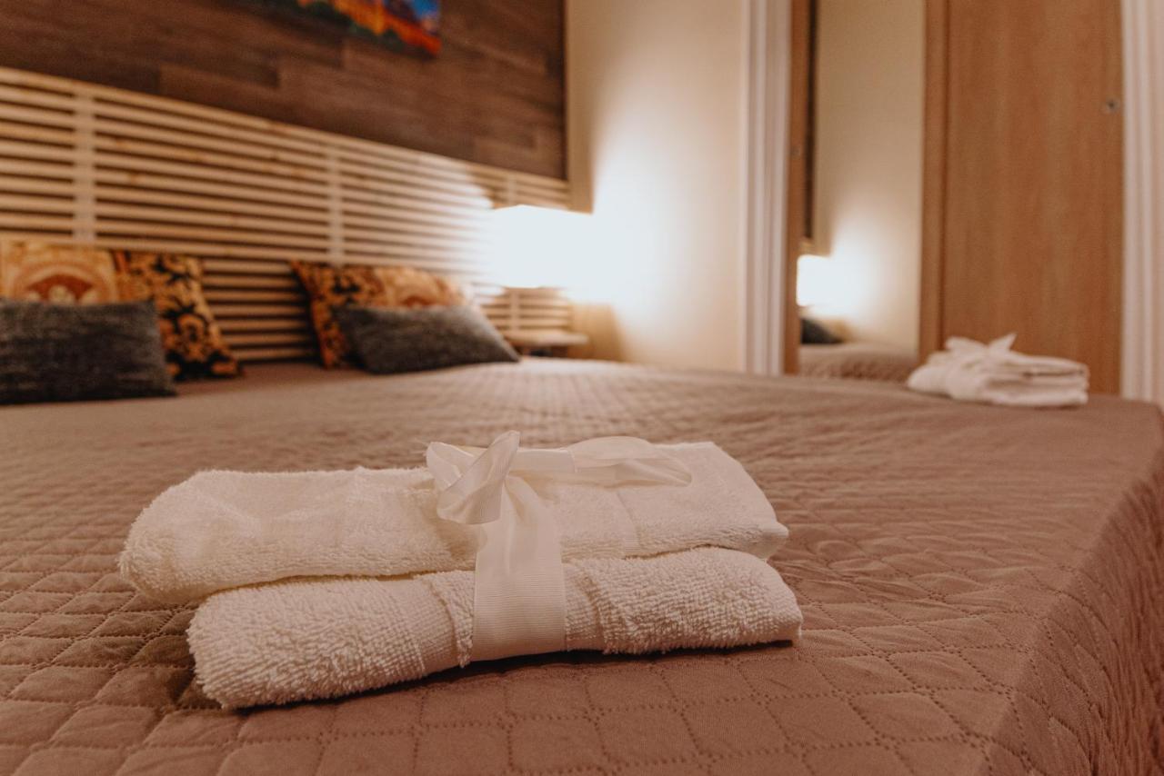 La Terrazza Nel Centro Villa Napoli Ngoại thất bức ảnh