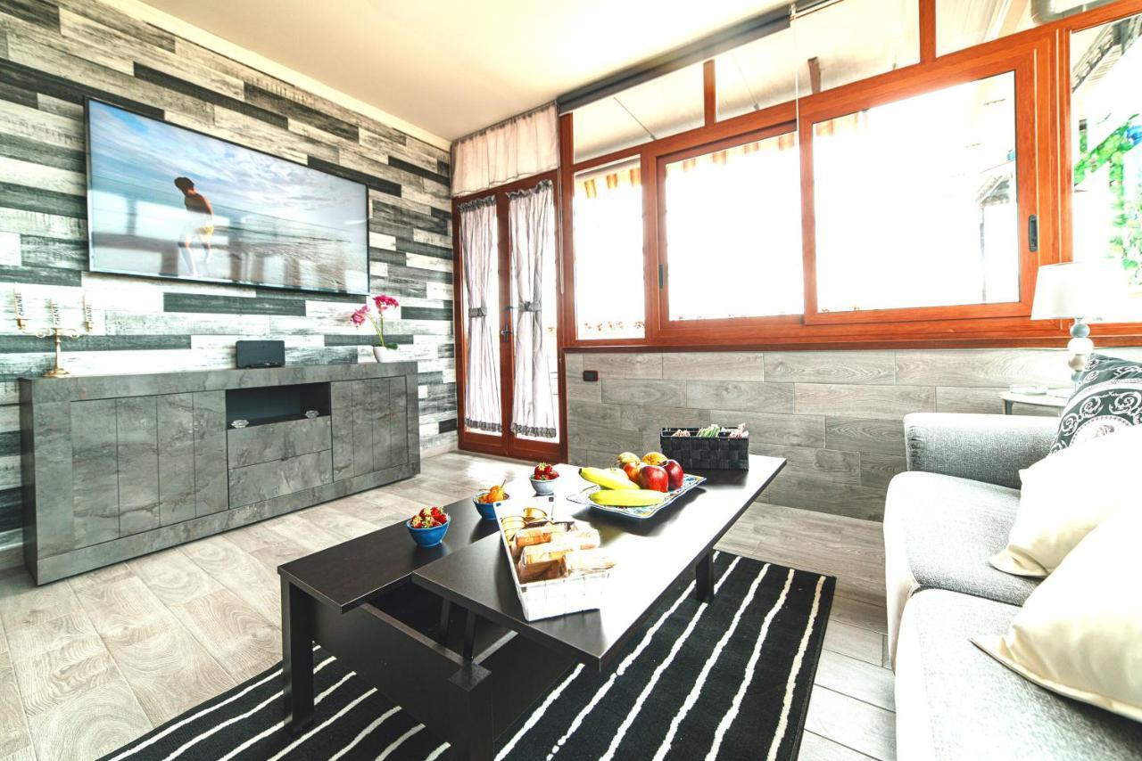 La Terrazza Nel Centro Villa Napoli Ngoại thất bức ảnh