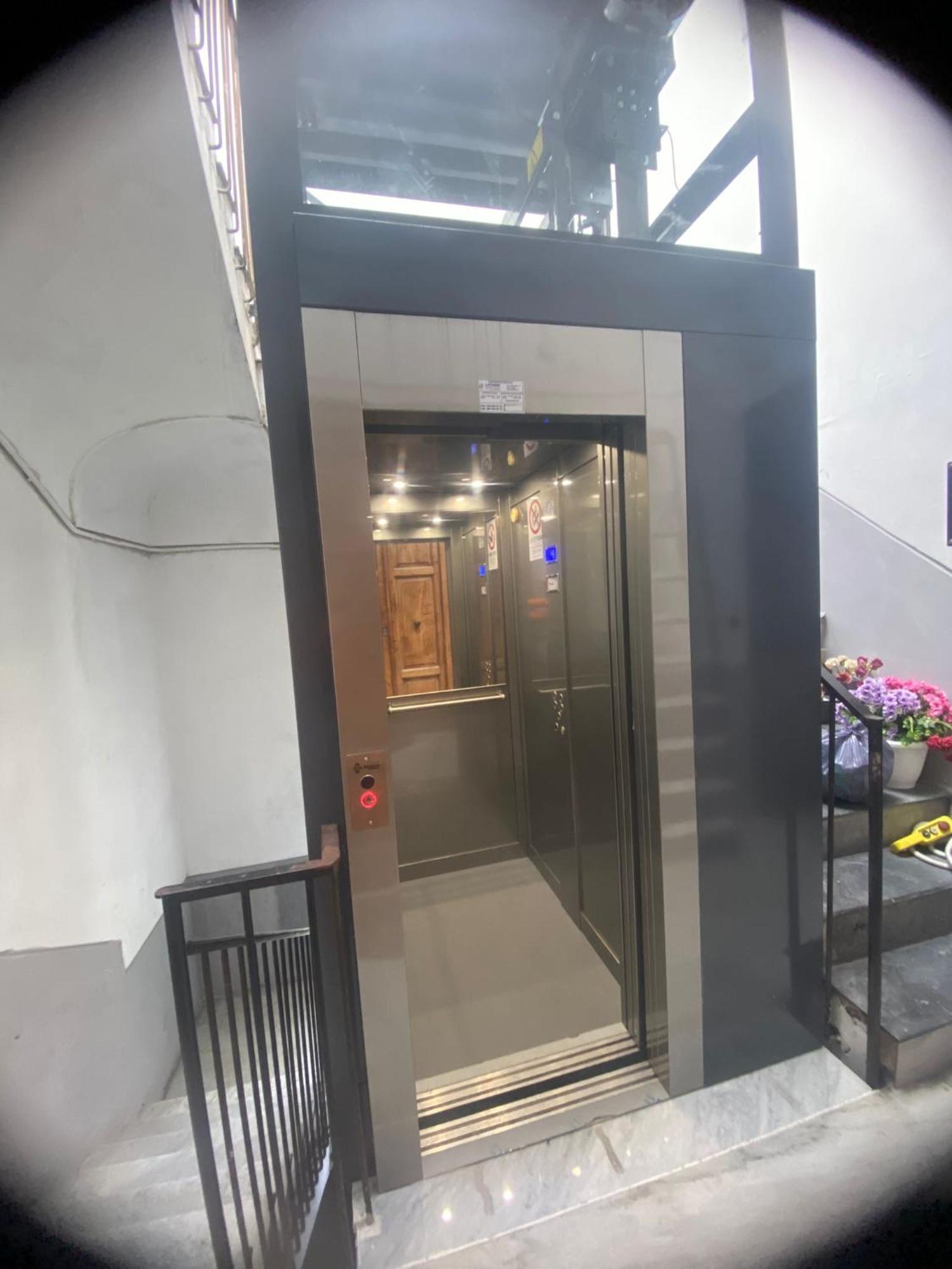 La Terrazza Nel Centro Villa Napoli Ngoại thất bức ảnh