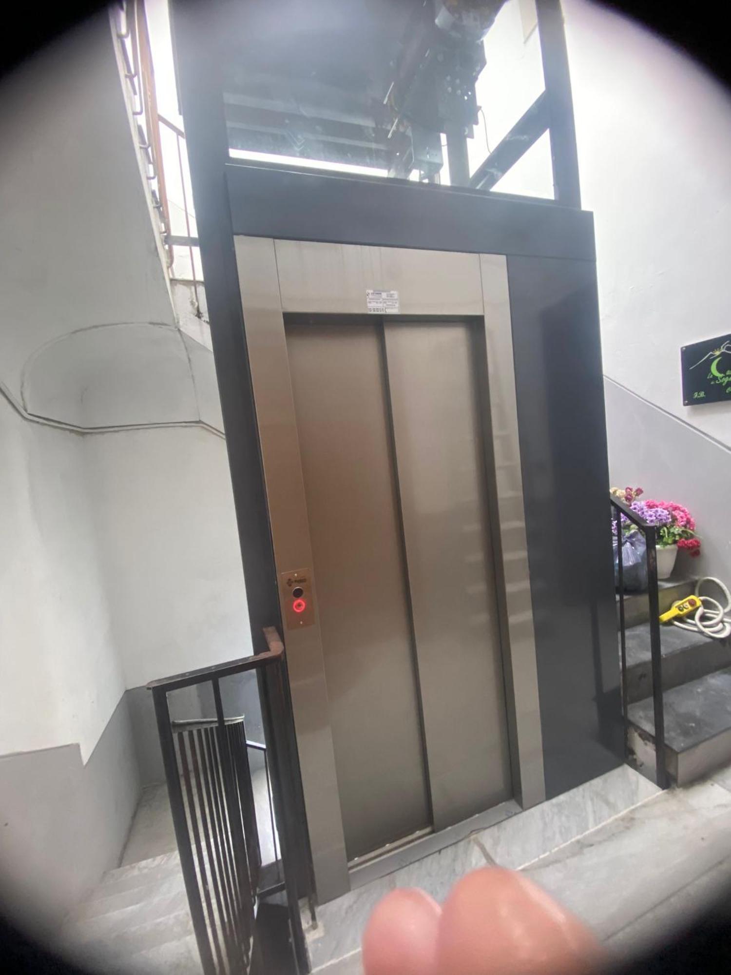 La Terrazza Nel Centro Villa Napoli Ngoại thất bức ảnh
